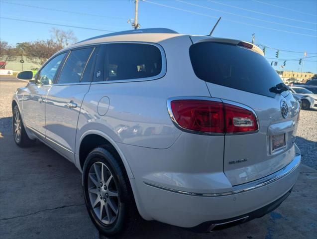 used 2017 Buick Enclave car, priced at $14,750