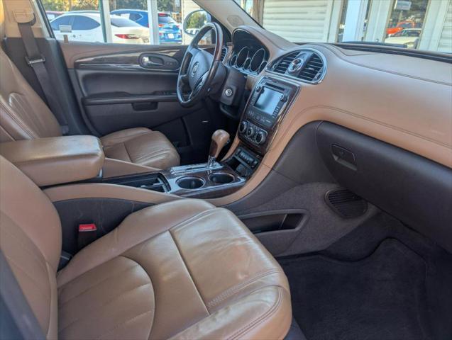 used 2017 Buick Enclave car, priced at $14,750