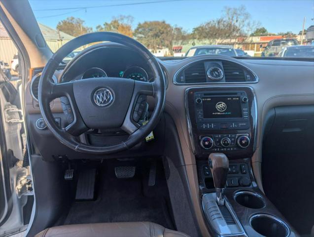 used 2017 Buick Enclave car, priced at $14,750