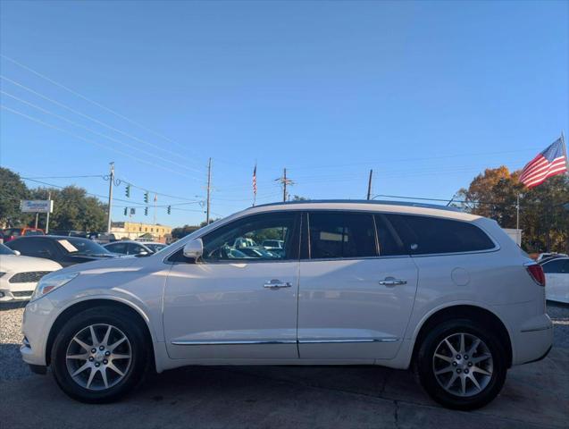 used 2017 Buick Enclave car, priced at $14,750