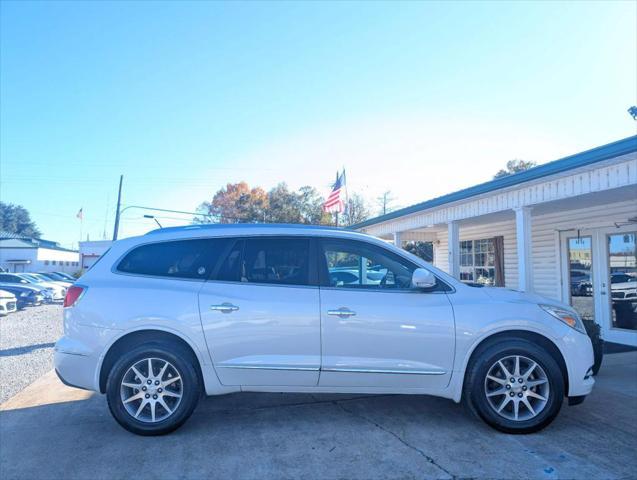 used 2017 Buick Enclave car, priced at $14,750