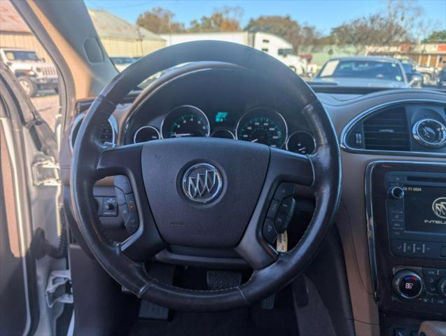 used 2017 Buick Enclave car, priced at $14,750