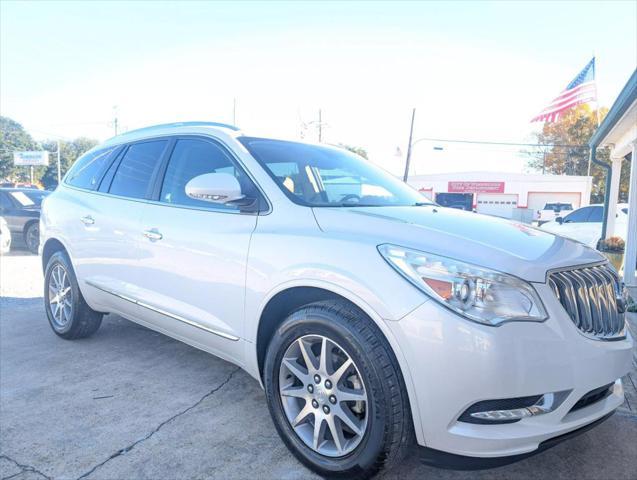 used 2017 Buick Enclave car, priced at $14,750