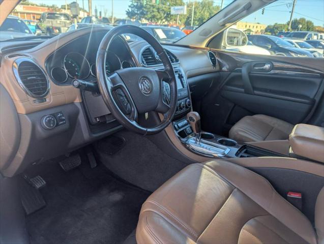 used 2017 Buick Enclave car, priced at $14,750