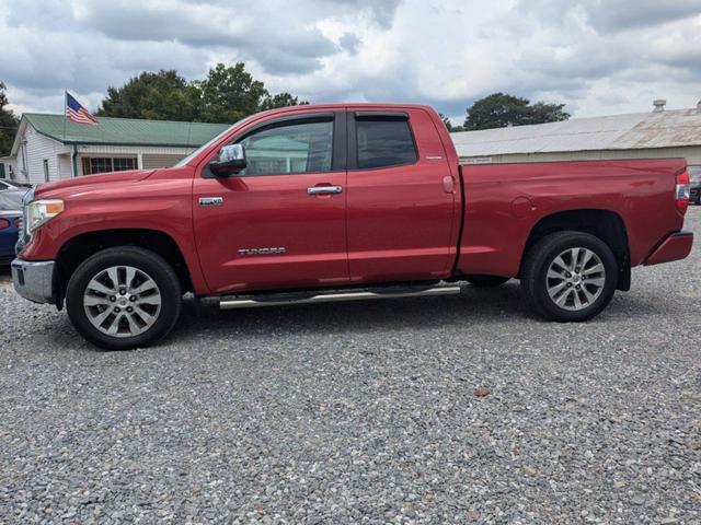 used 2017 Toyota Tundra car, priced at $28,595