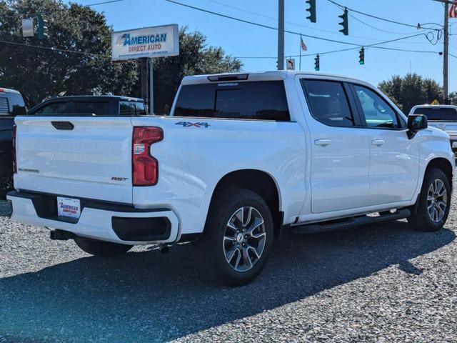 used 2021 Chevrolet Silverado 1500 car, priced at $31,995