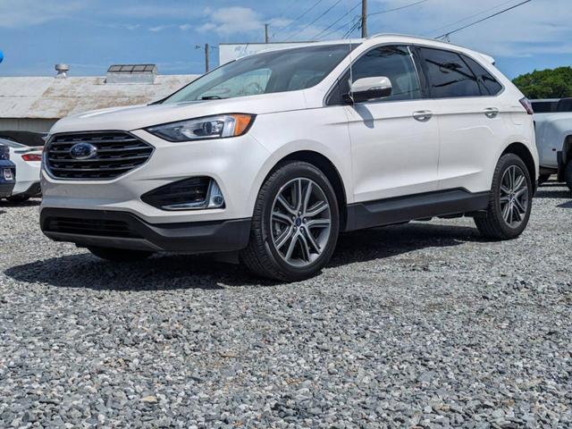 used 2019 Ford Edge car, priced at $14,595