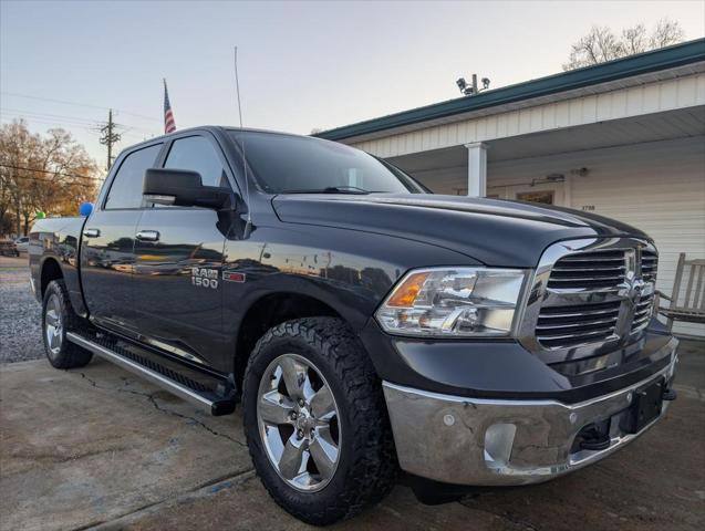 used 2015 Ram 1500 car, priced at $17,250