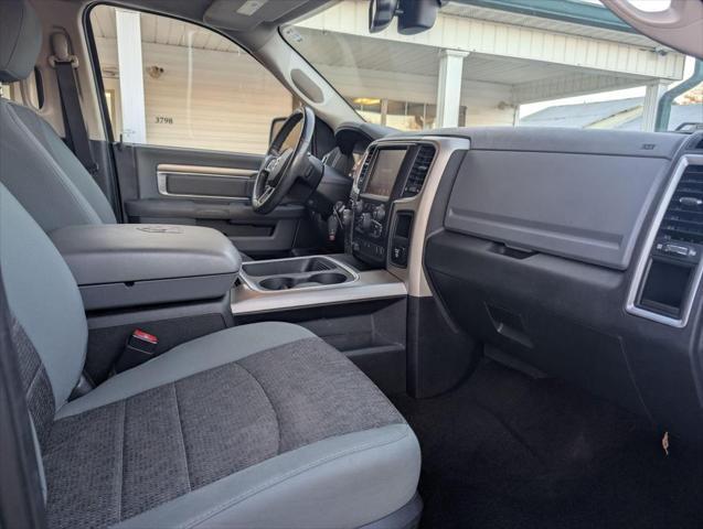 used 2015 Ram 1500 car, priced at $17,250