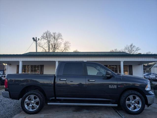 used 2015 Ram 1500 car, priced at $17,250