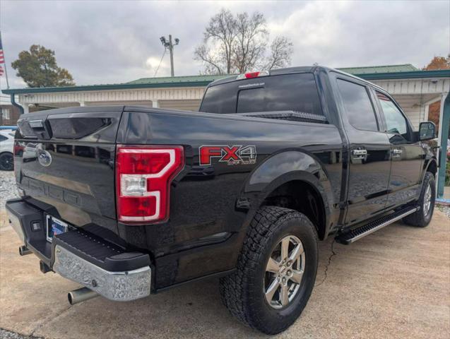 used 2020 Ford F-150 car, priced at $22,995