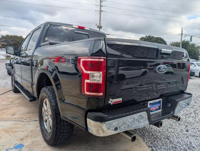 used 2020 Ford F-150 car, priced at $22,995