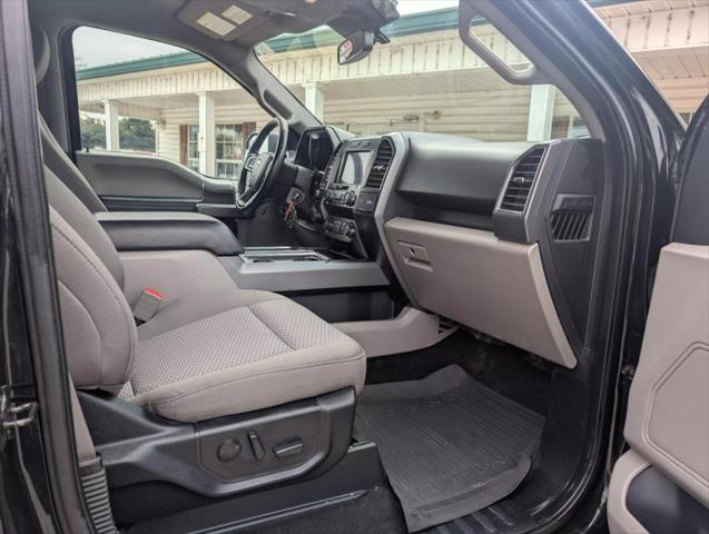 used 2020 Ford F-150 car, priced at $22,995