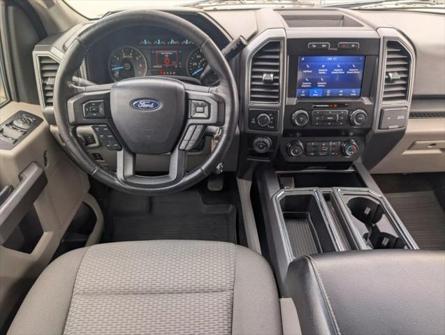 used 2020 Ford F-150 car, priced at $22,995