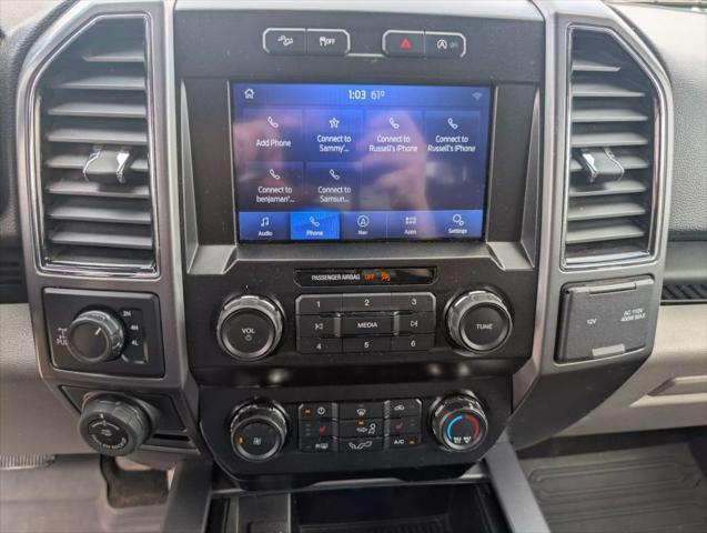 used 2020 Ford F-150 car, priced at $22,995