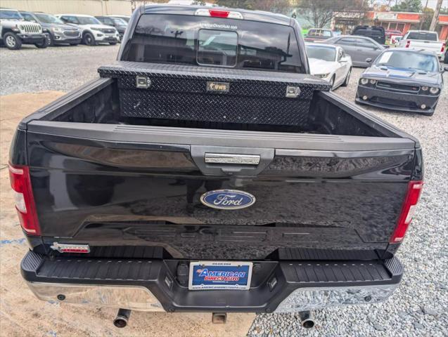 used 2020 Ford F-150 car, priced at $22,995