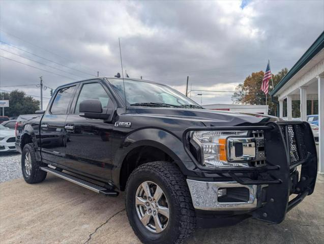 used 2020 Ford F-150 car, priced at $22,995