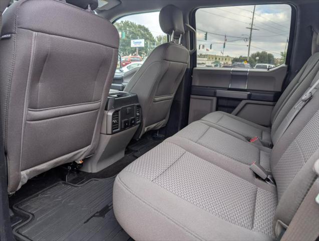 used 2020 Ford F-150 car, priced at $22,995