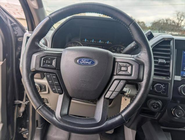 used 2020 Ford F-150 car, priced at $22,995