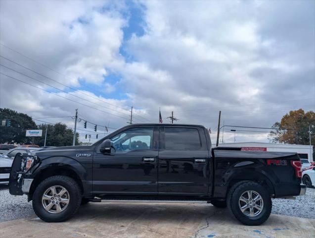 used 2020 Ford F-150 car, priced at $22,995