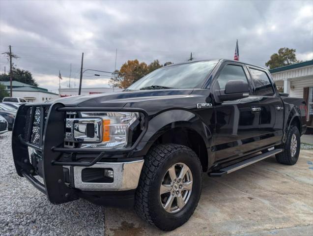 used 2020 Ford F-150 car, priced at $22,995