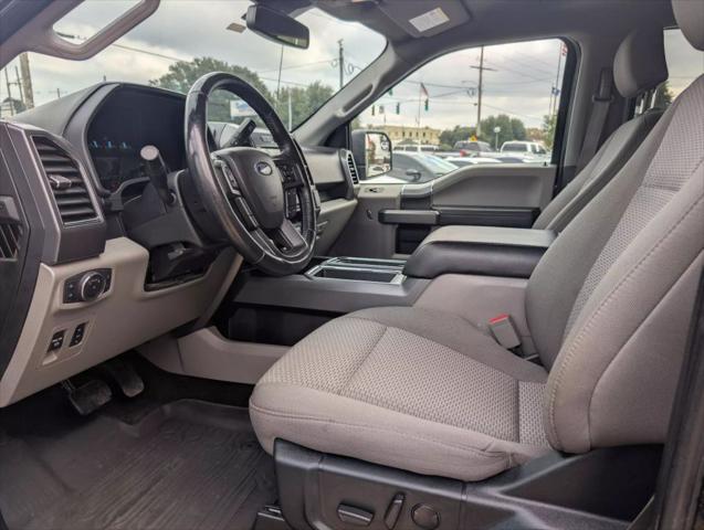 used 2020 Ford F-150 car, priced at $22,995