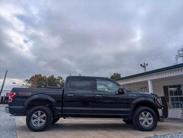 used 2020 Ford F-150 car, priced at $22,995