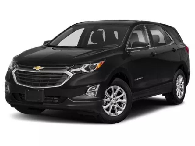 used 2020 Chevrolet Equinox car, priced at $14,995