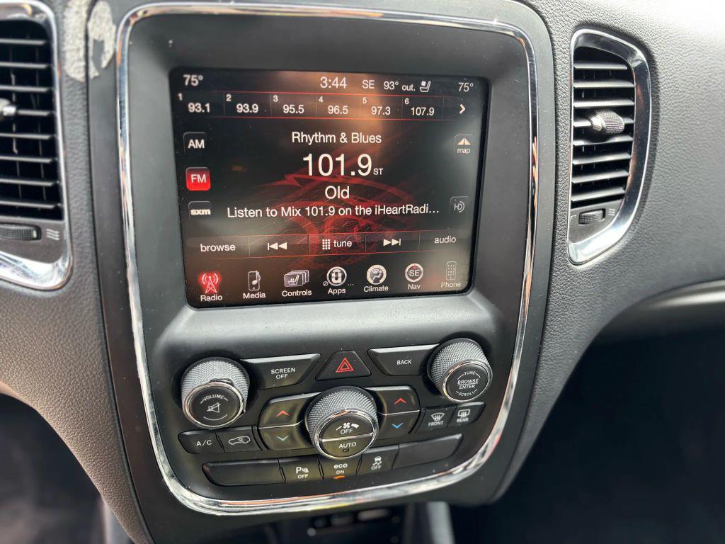 used 2014 Dodge Durango car, priced at $15,995