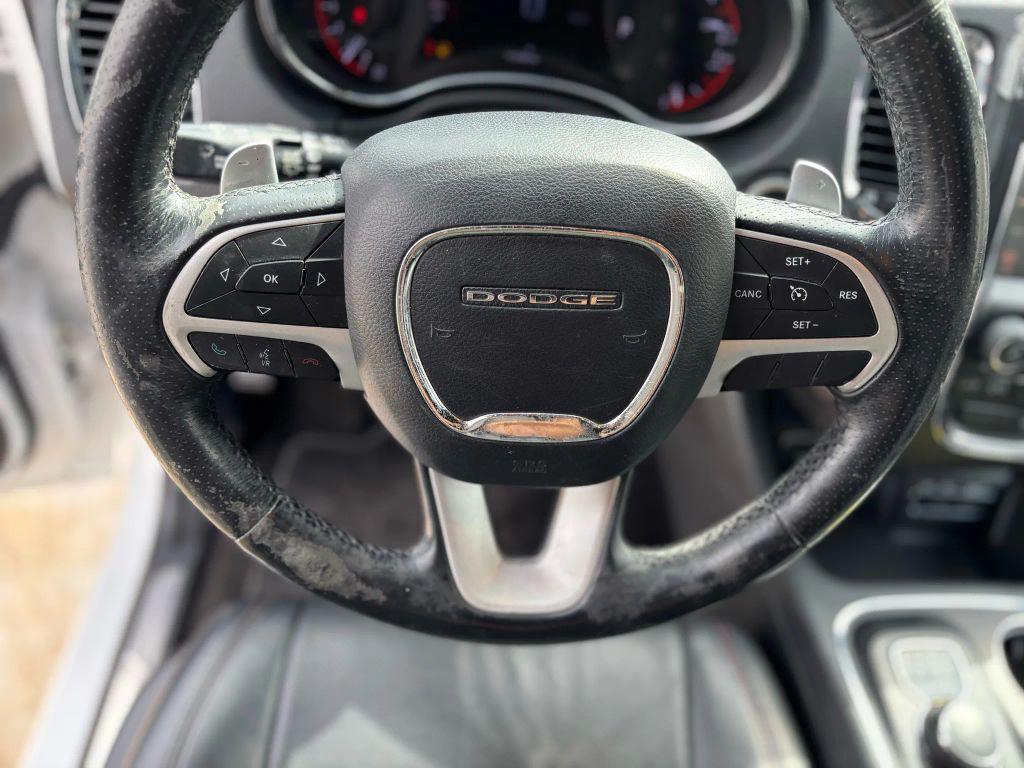 used 2014 Dodge Durango car, priced at $15,995