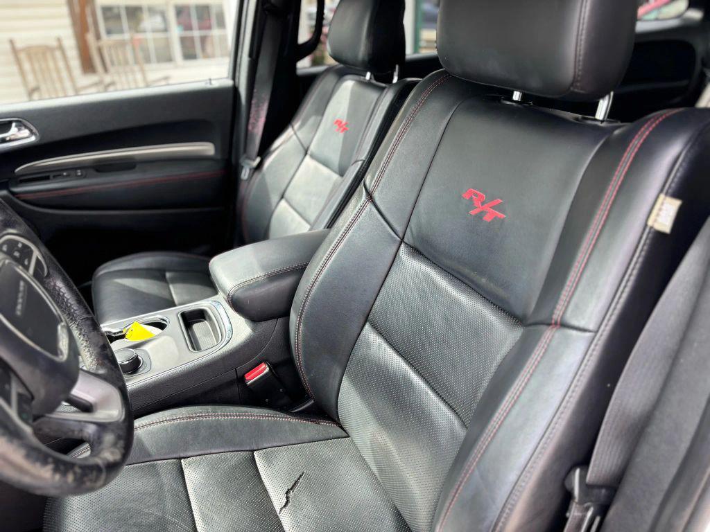 used 2014 Dodge Durango car, priced at $15,995