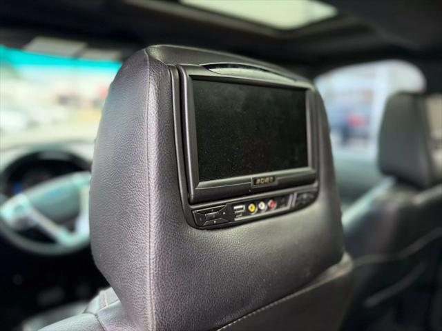 used 2014 Ford Explorer car