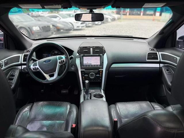 used 2014 Ford Explorer car