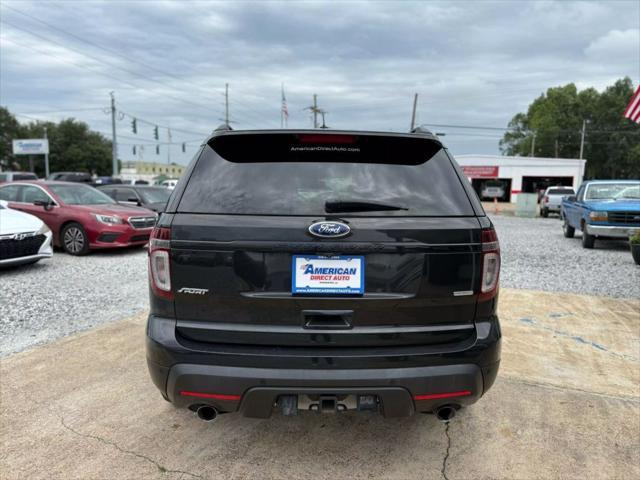 used 2014 Ford Explorer car
