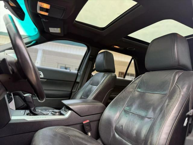 used 2014 Ford Explorer car