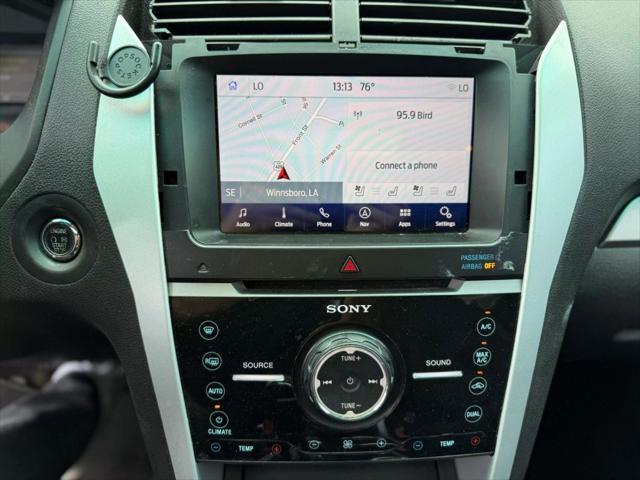 used 2014 Ford Explorer car