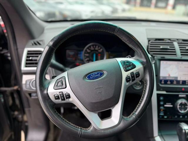 used 2014 Ford Explorer car