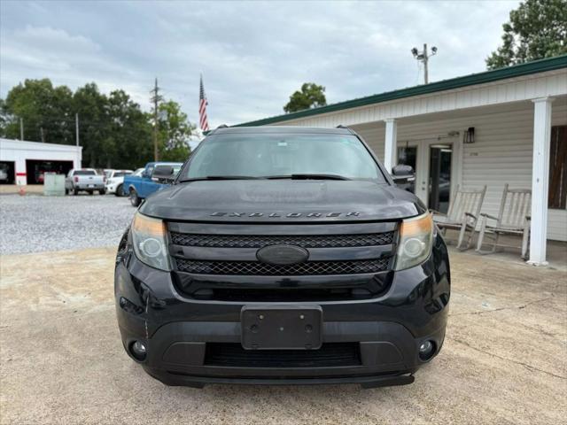 used 2014 Ford Explorer car
