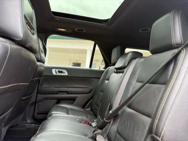 used 2014 Ford Explorer car