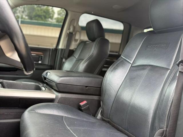 used 2018 Ram 1500 car, priced at $31,995