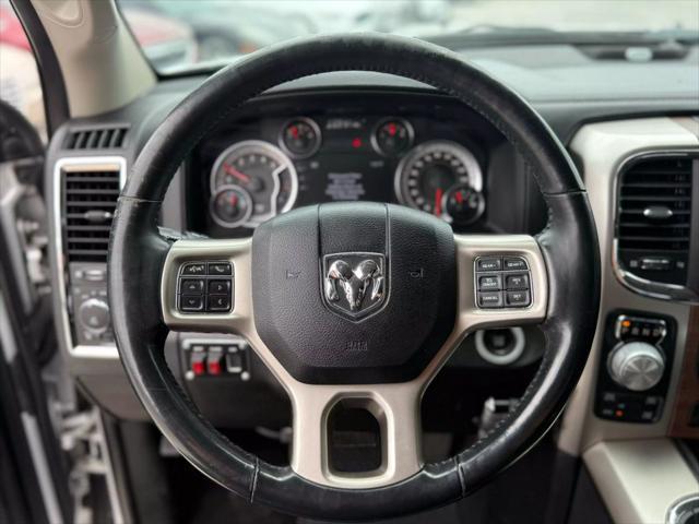used 2018 Ram 1500 car, priced at $31,995