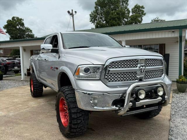 used 2018 Ram 1500 car, priced at $31,995