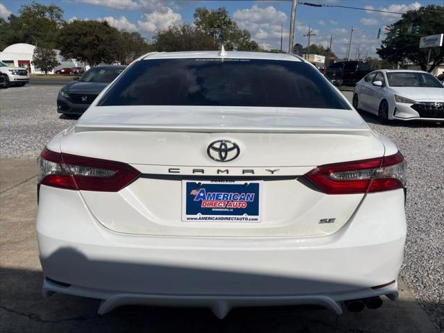 used 2019 Toyota Camry car, priced at $18,350