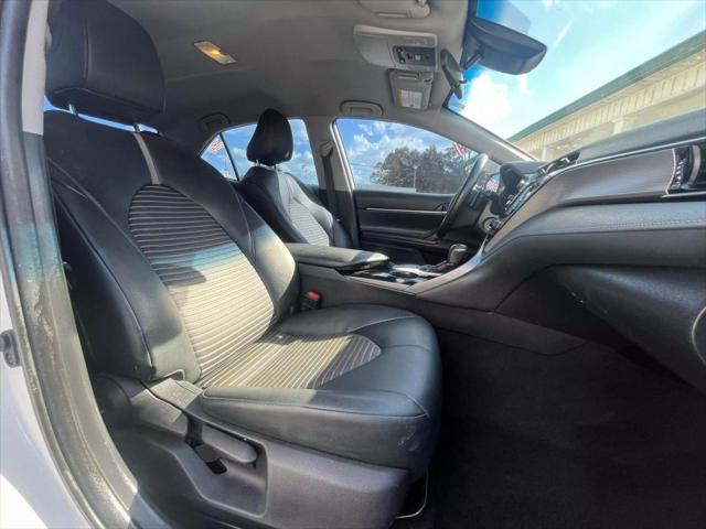 used 2019 Toyota Camry car, priced at $18,350