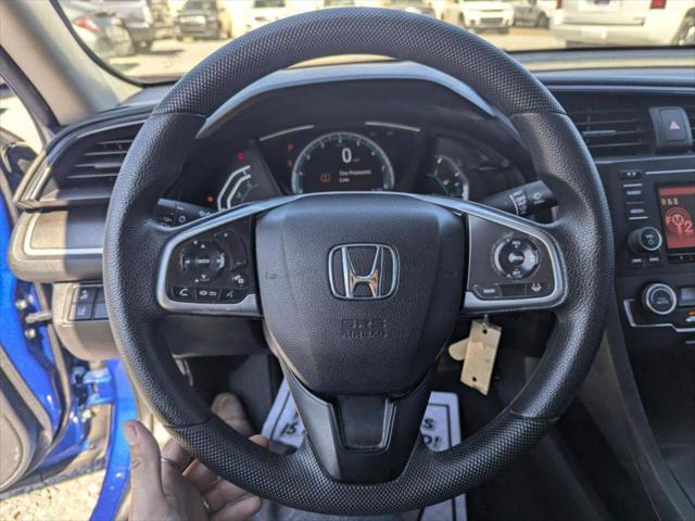 used 2020 Honda Civic car, priced at $18,995