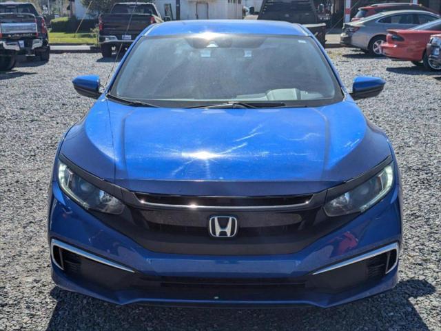 used 2020 Honda Civic car, priced at $18,995