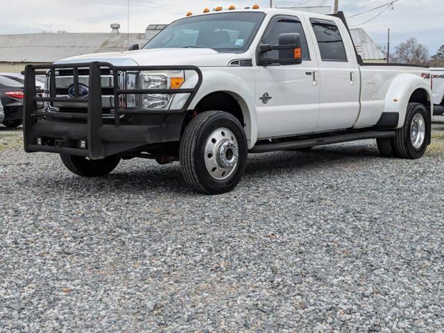 used 2016 Ford F-450 car, priced at $45,995