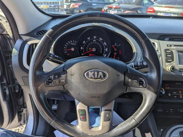 used 2016 Kia Sportage car, priced at $17,995