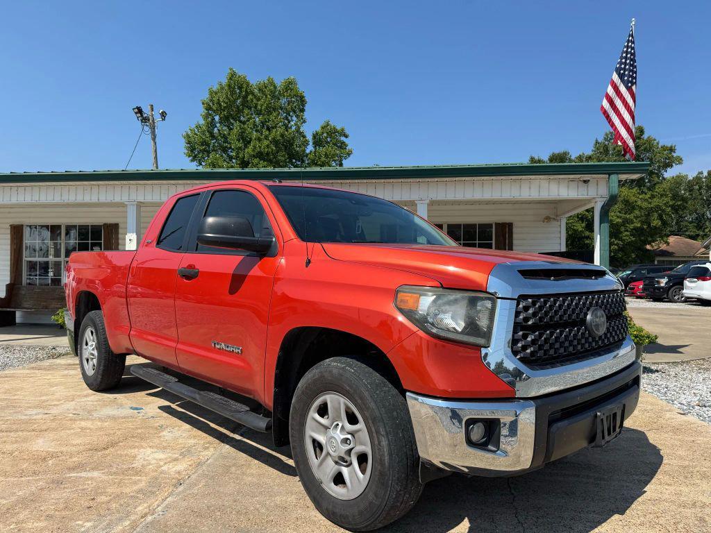 used 2018 Toyota Tundra car, priced at $22,990