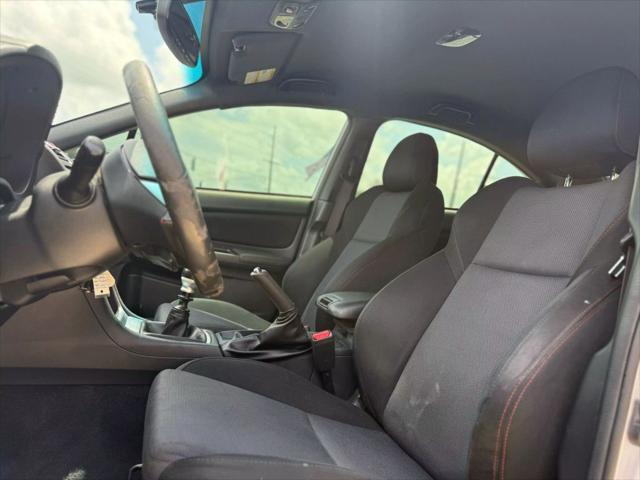 used 2016 Subaru WRX car, priced at $14,995